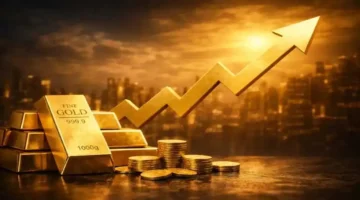 قفزة مفاجئة 860 جنيهًا في سعر ذهب عيار 21 بمصر